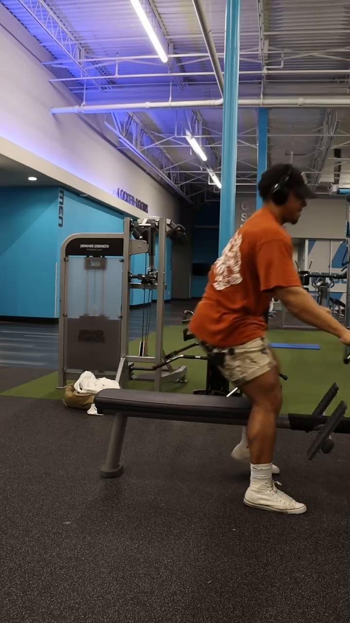 PURE DENSITY: Upper back workout