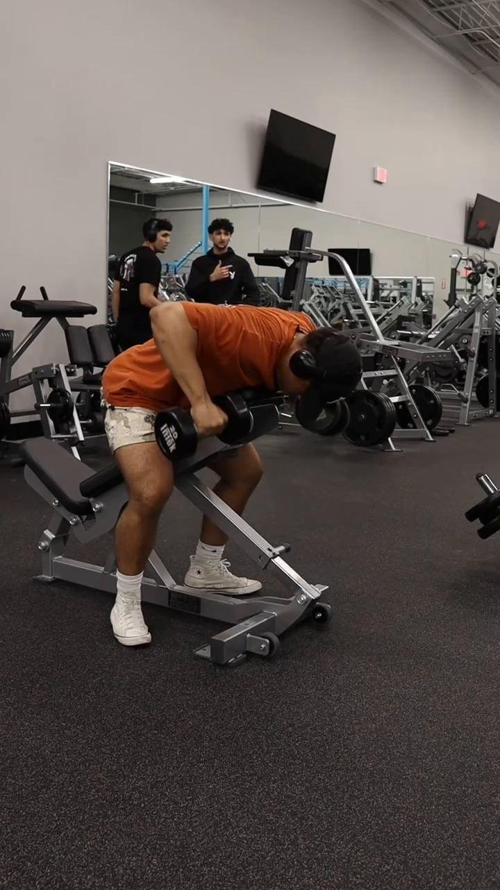 BACK // Full workout to build mass