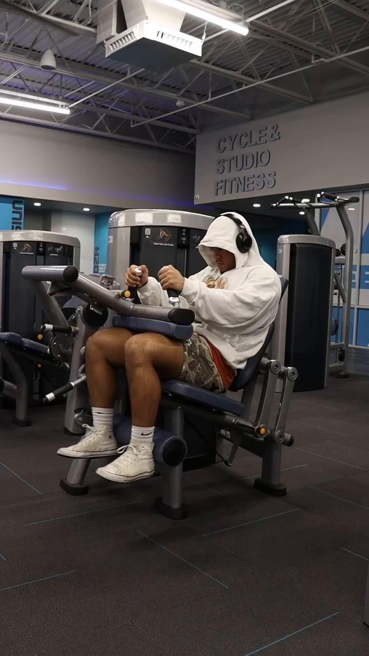 HAMS + GLUTES // Building posterior chain