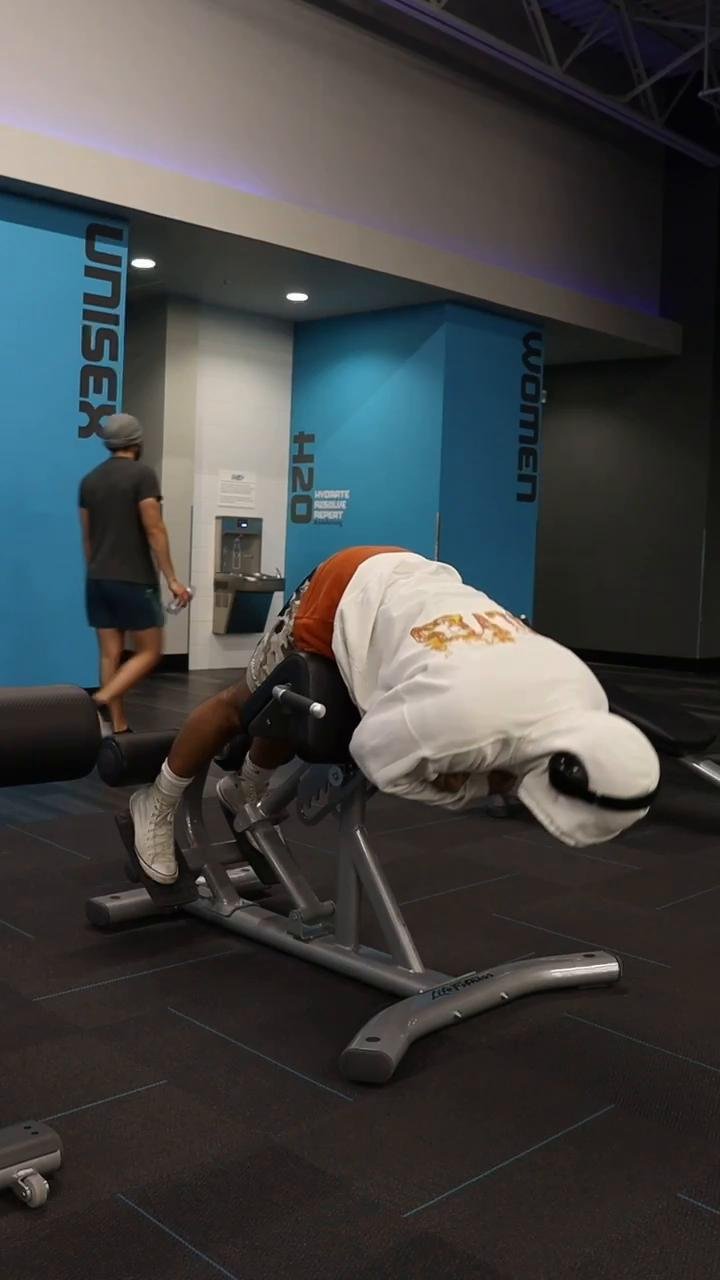 HAMS + GLUTES // Building posterior chain