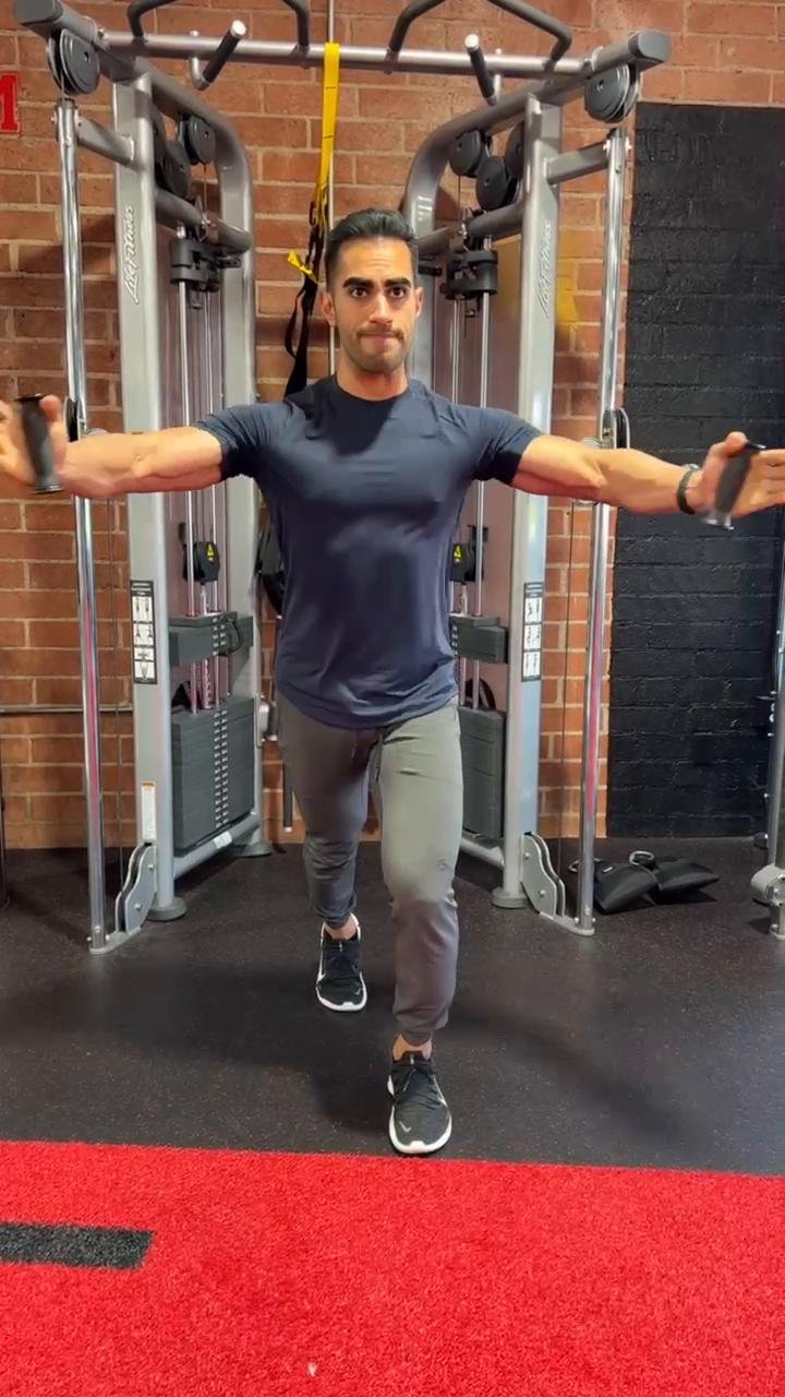 Heroic Physique 2.0 Workout A