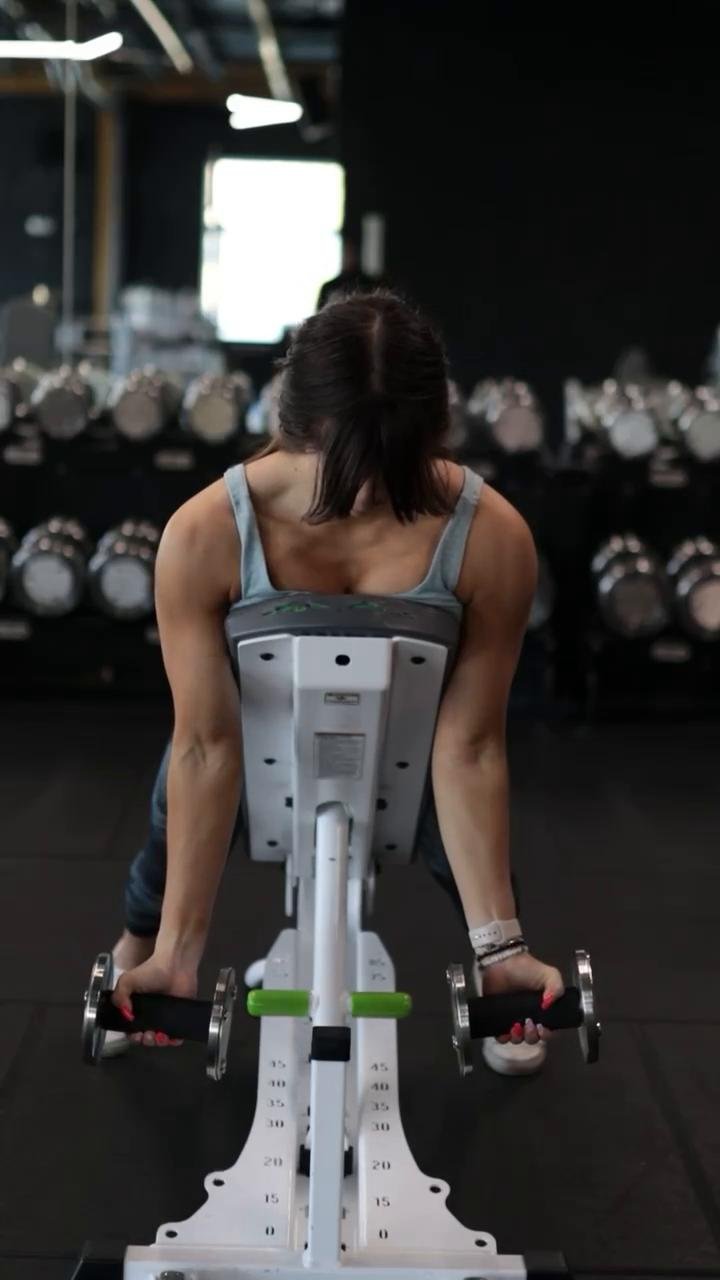 May Arms Challenge - Week 3