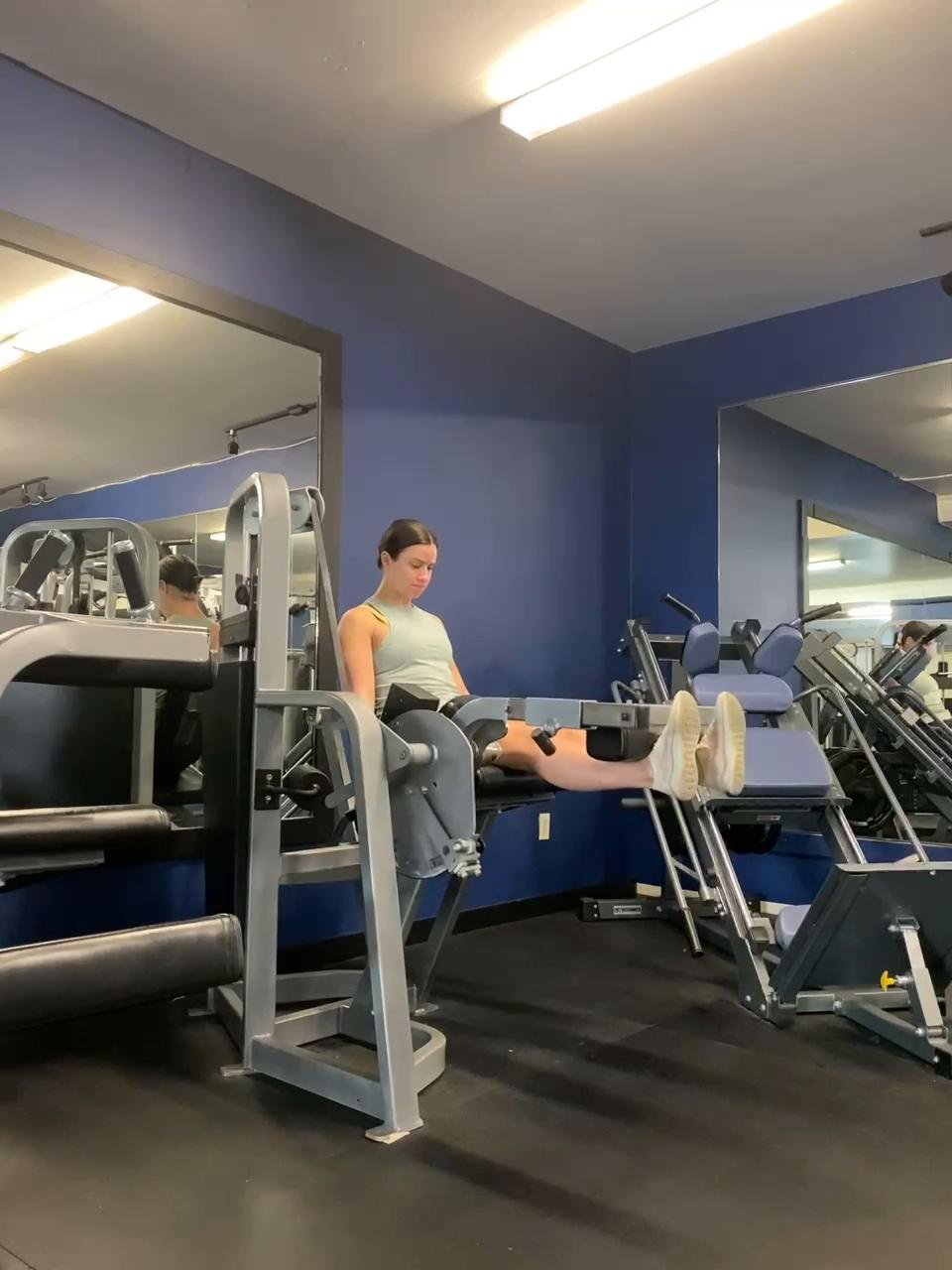 Apr4 — Quads, Adductors, Calves