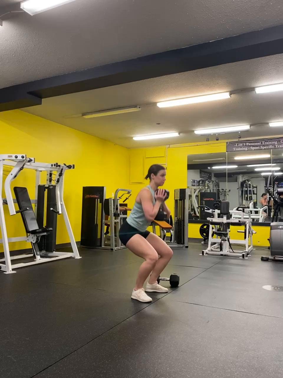 Apr4 — Quads, Adductors, Calves