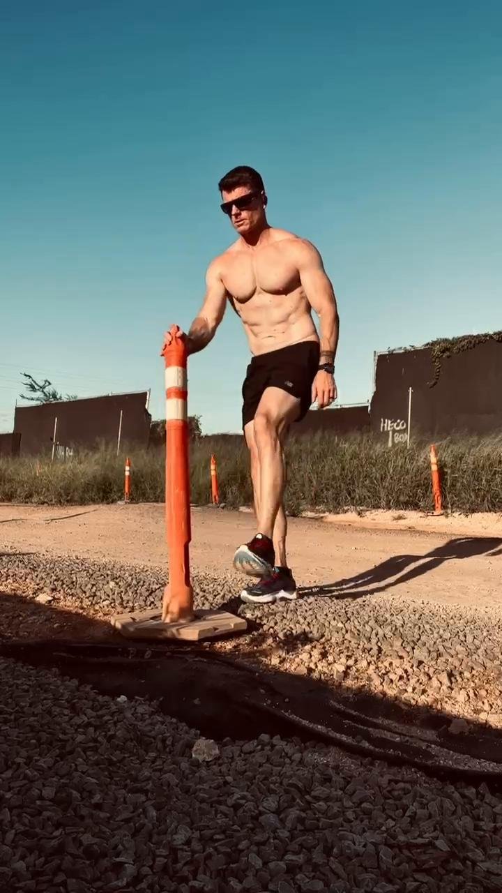 Recommended Pre-Run Warm-Up Exercises