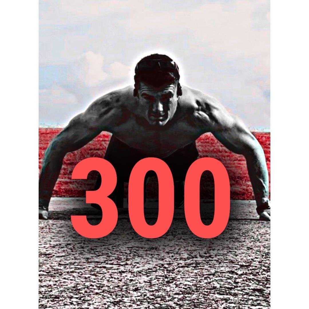 The “300”