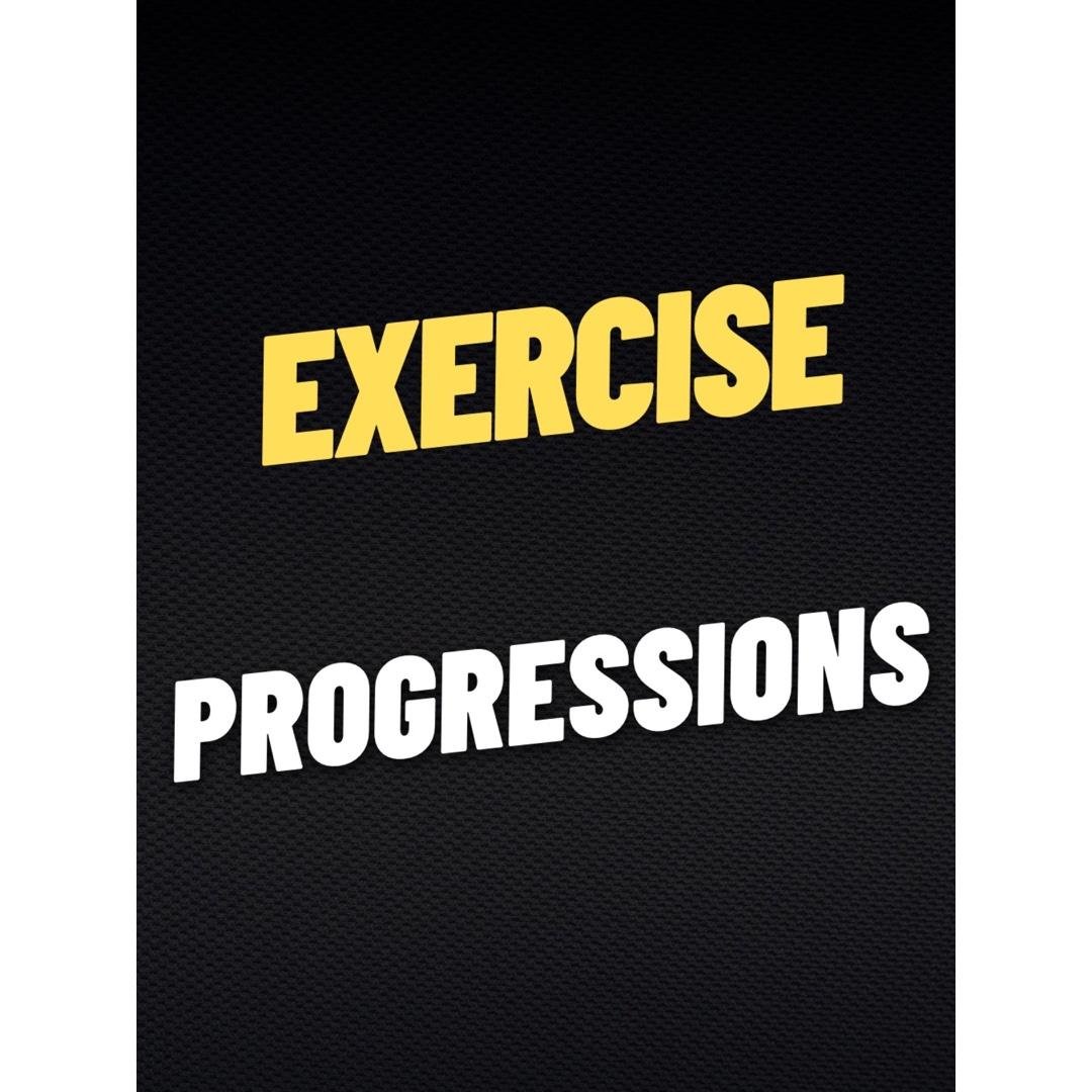 Exercise Progressions