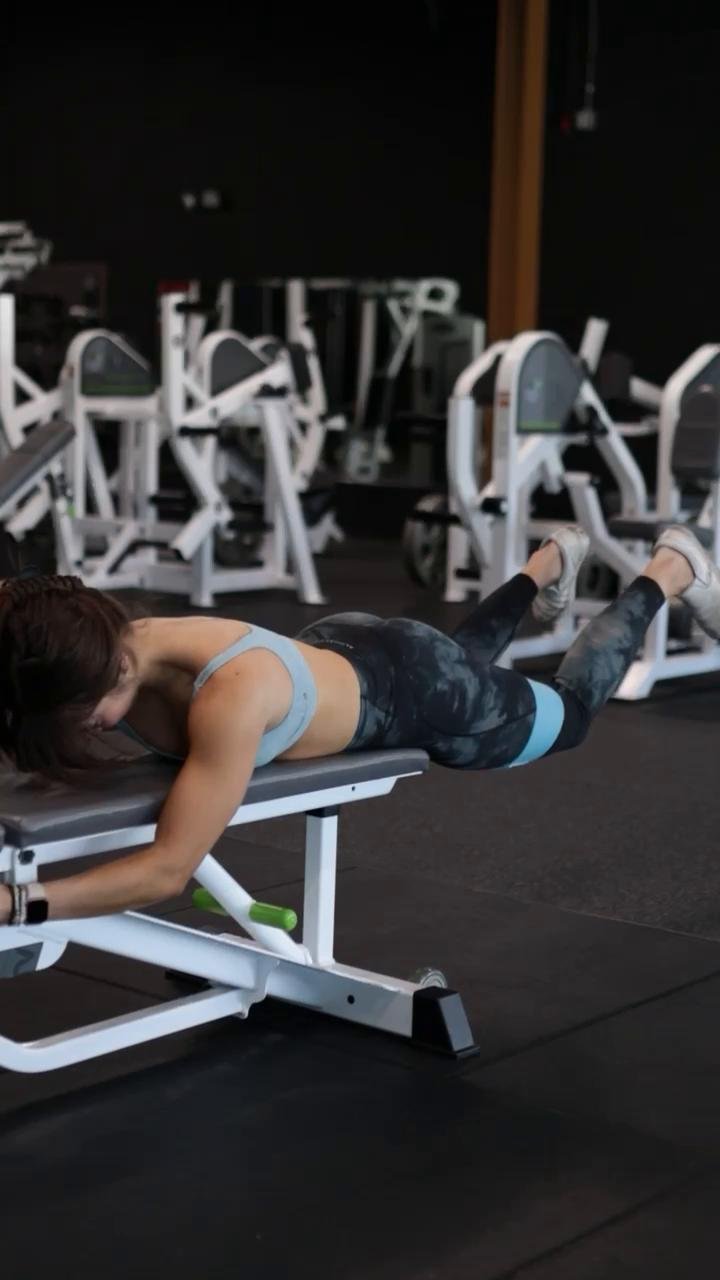 NYNH - hammies and glutes