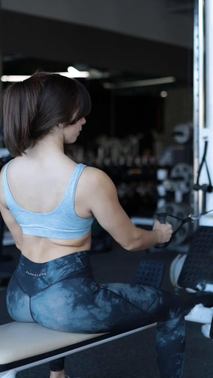 April Back Challenge - Week 4