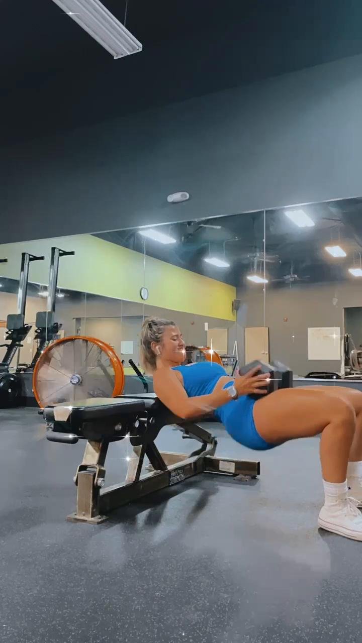 Week 1 Day 1 - Lower Body + Core #1