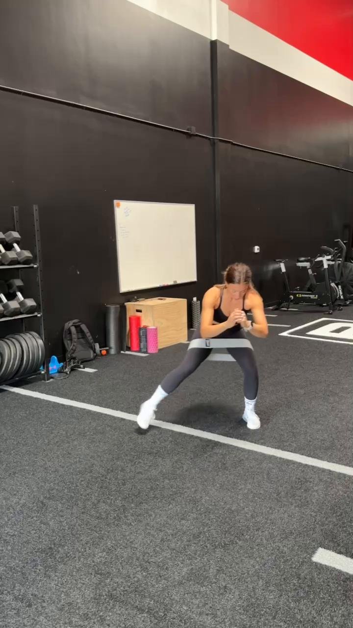 LOWER-BODY STRENGTH