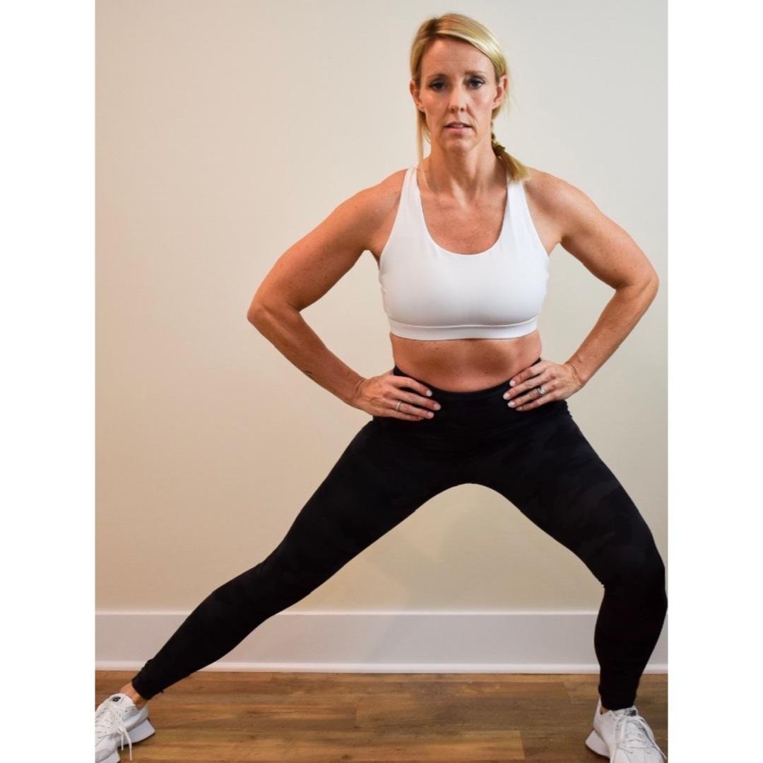 10-20 Minute lower body stretch