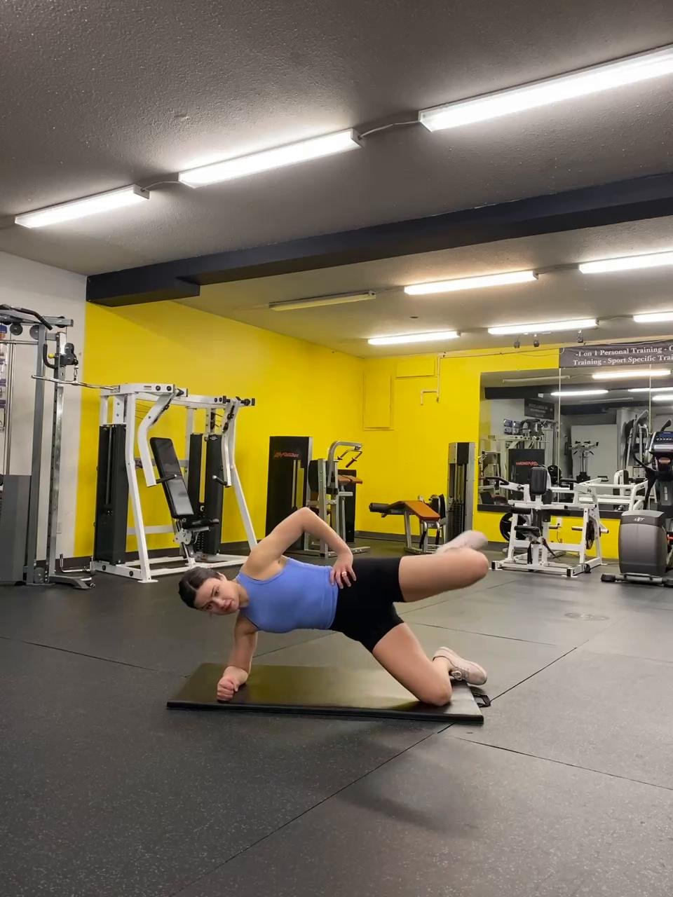 Apr6 — Glutes, Hamstrings
