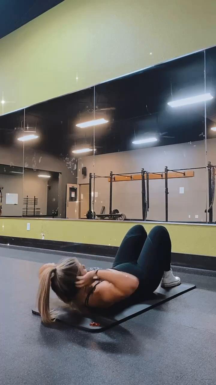 Lower Body A + Abs
