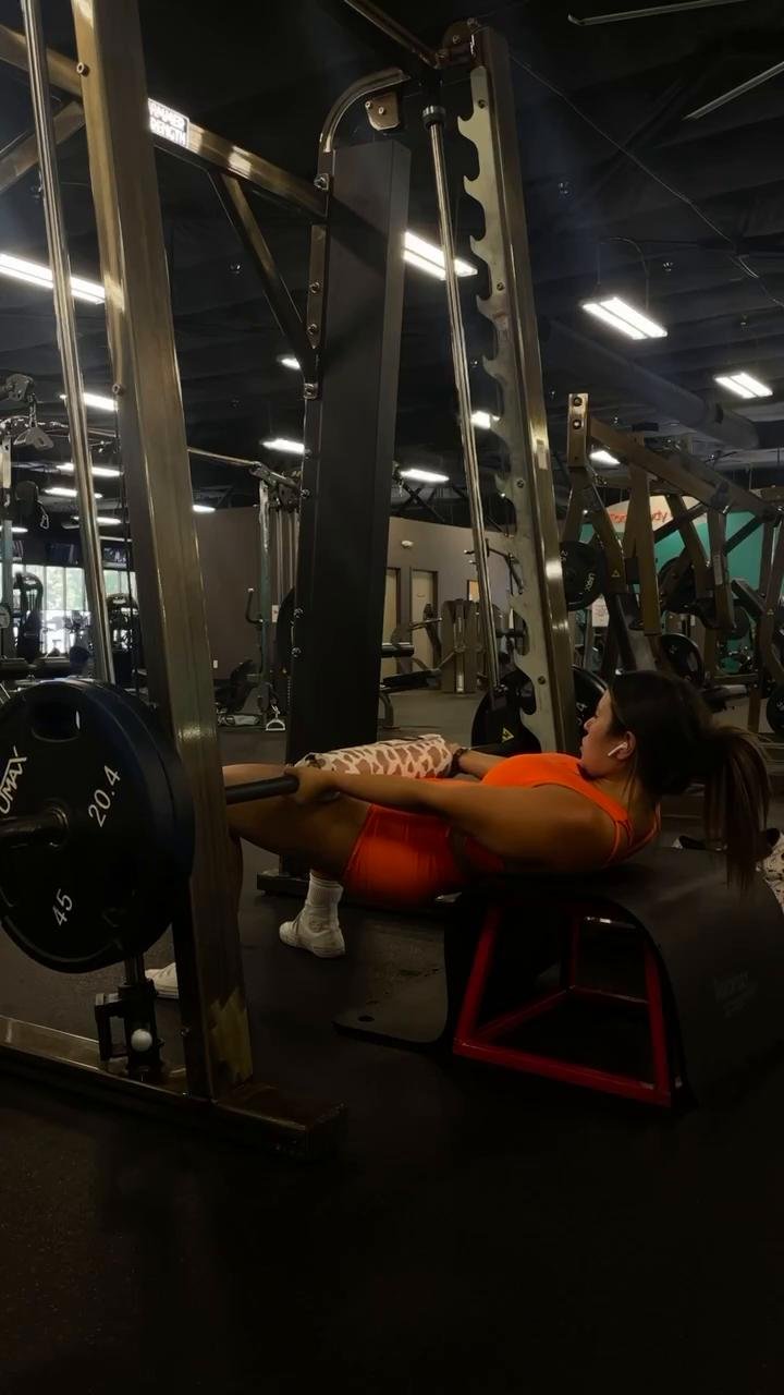 Glutes & Hamstrings