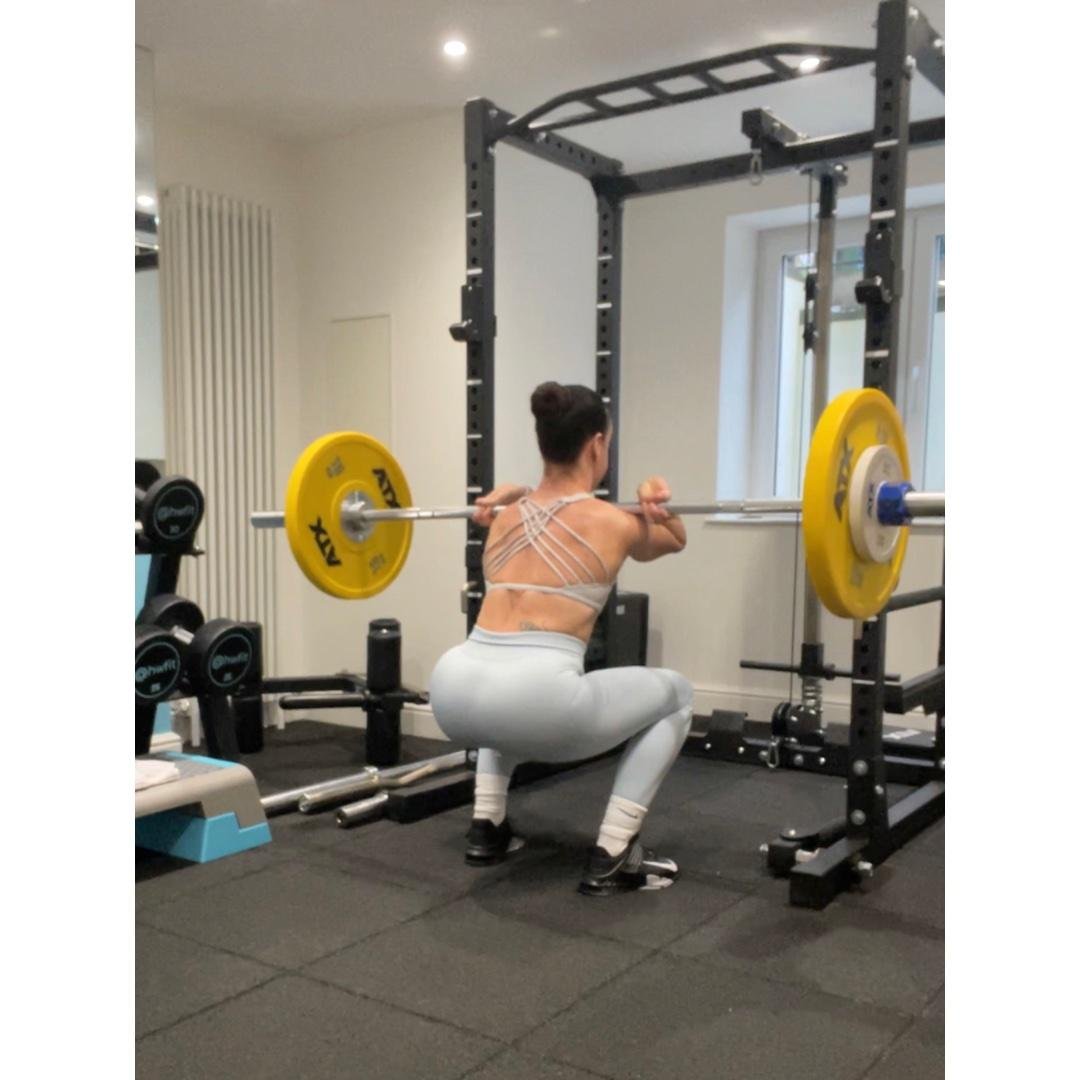 Phase 8 - Lower Body 2