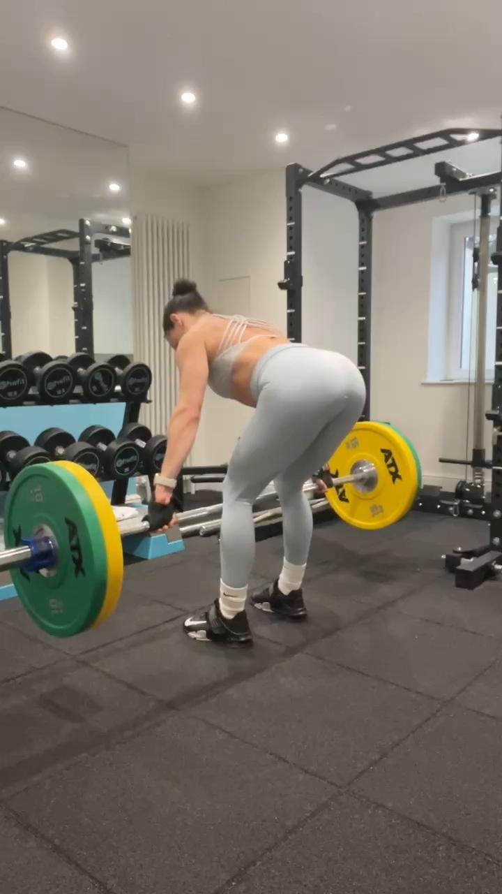 Phase 8 - Lower Body 2
