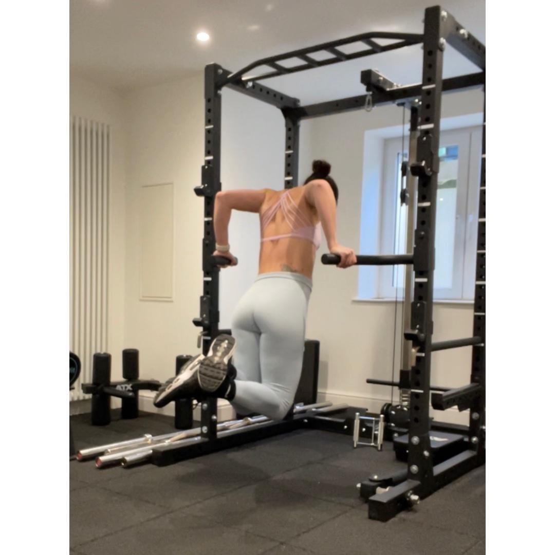 Phase 8 - Upper Body 2