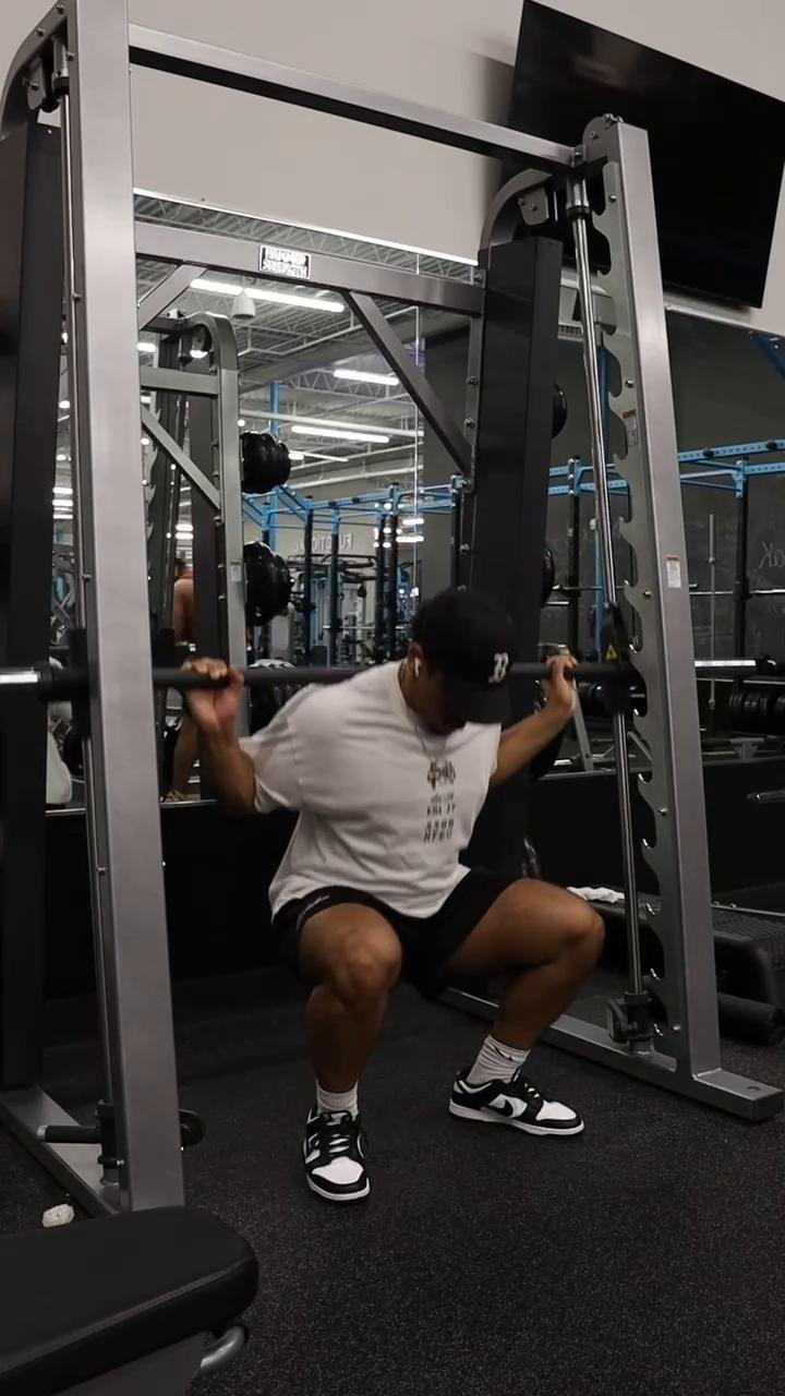 HIGH VOLUME LEGS // Advanced session
