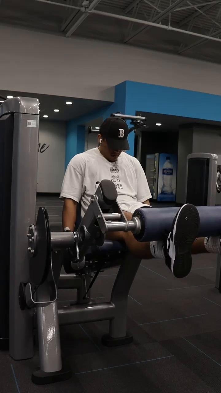 Quads / adductors: Leg Day Burner! 💪🏾