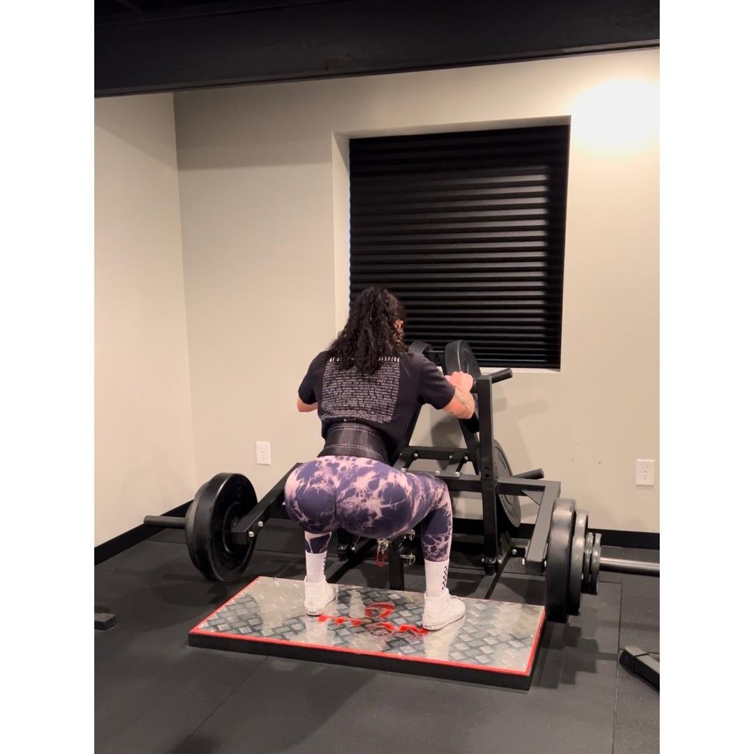 Friday: Lower Body