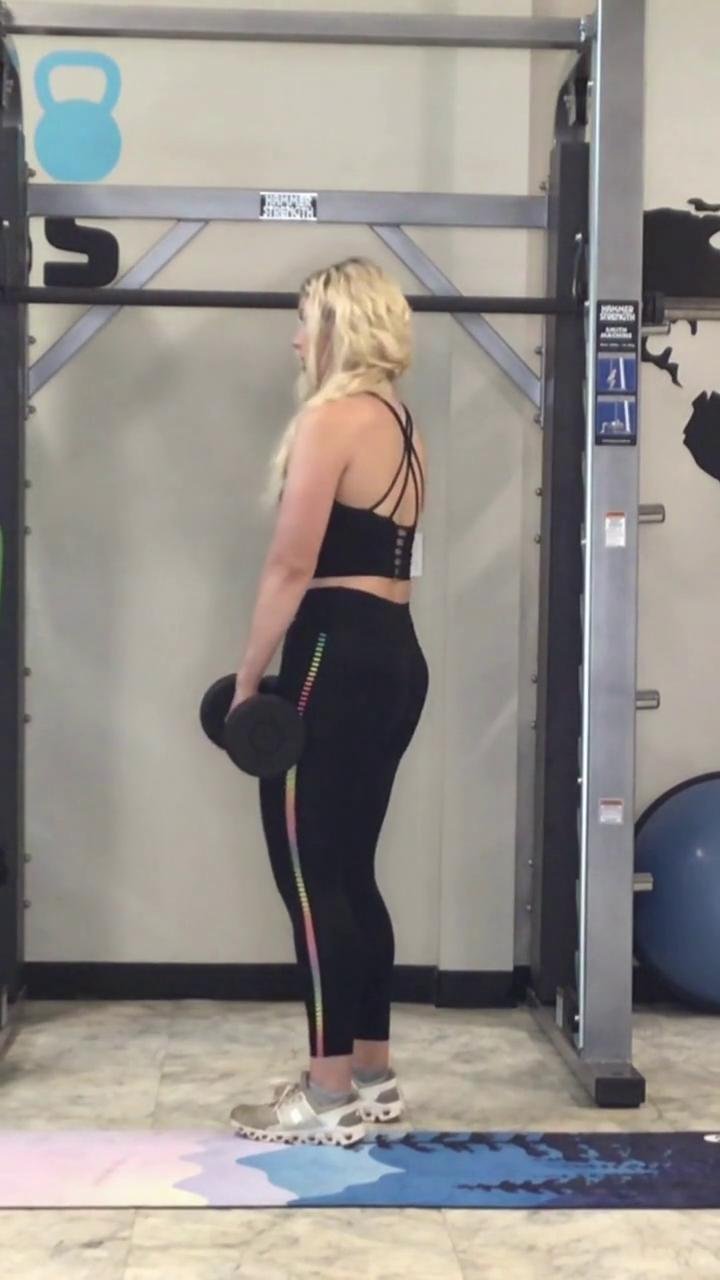 HAMS & GLUTES