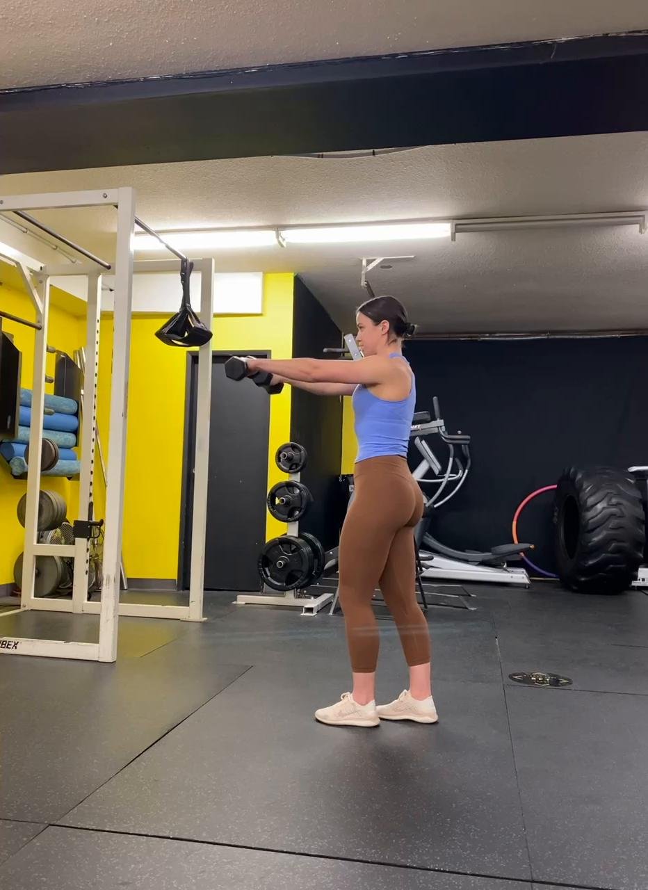 Apr7 — Shoulders, Core