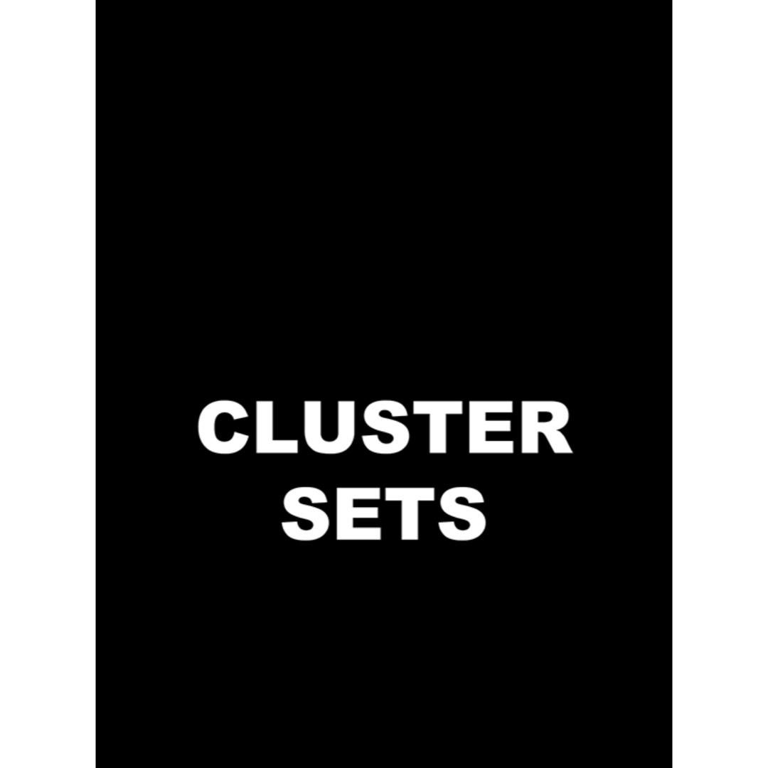 Cluster Sets