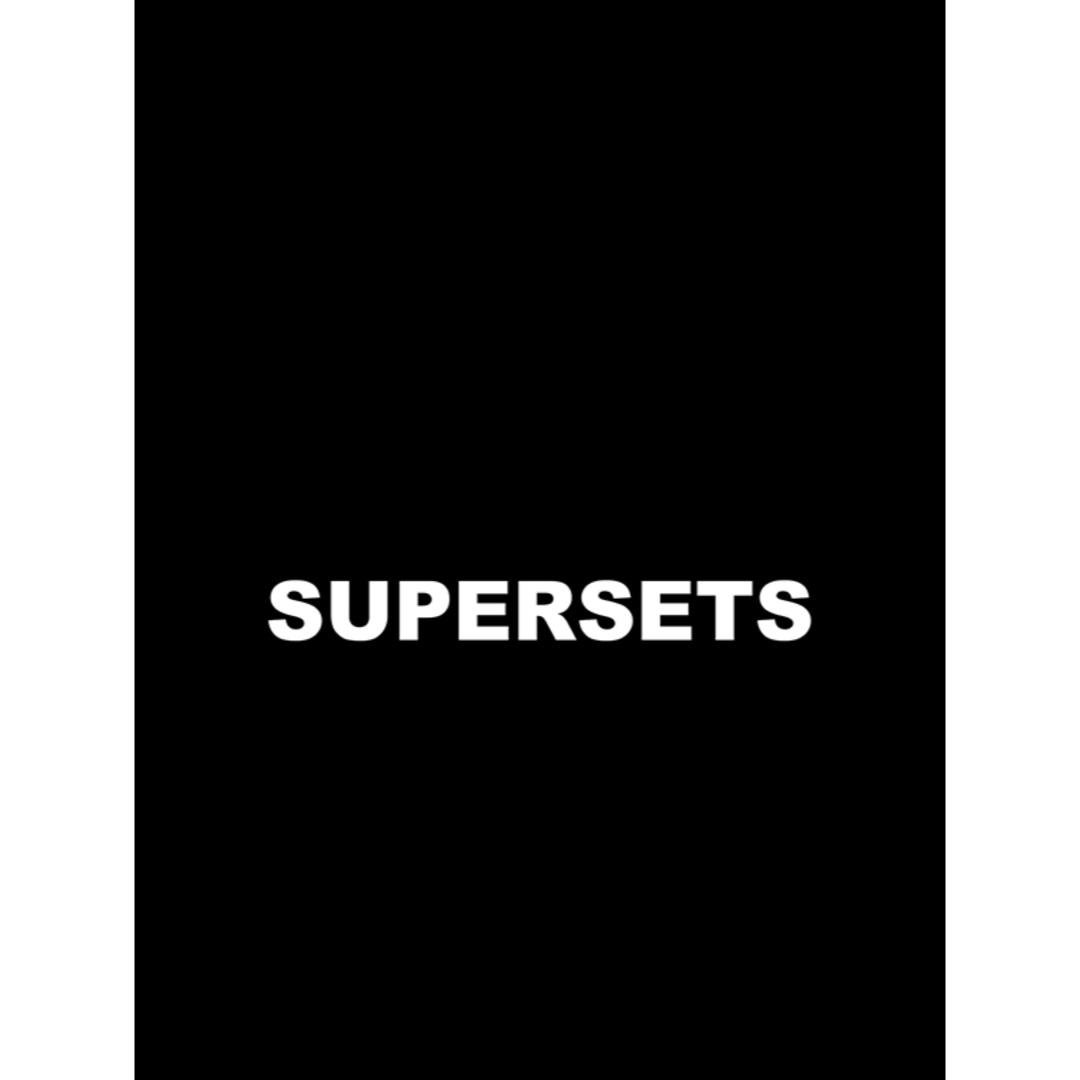 Supersets