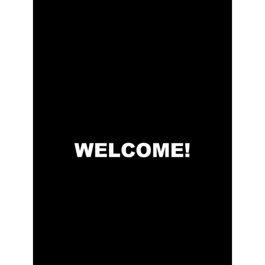 Welcome!