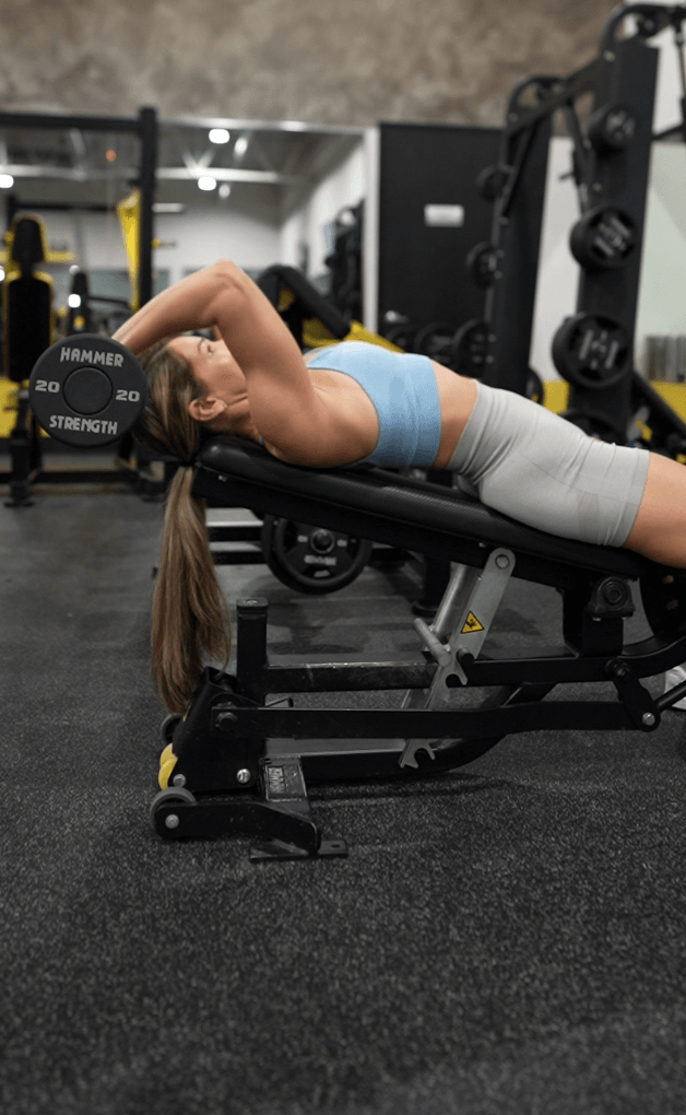 Tricep/Bíceps