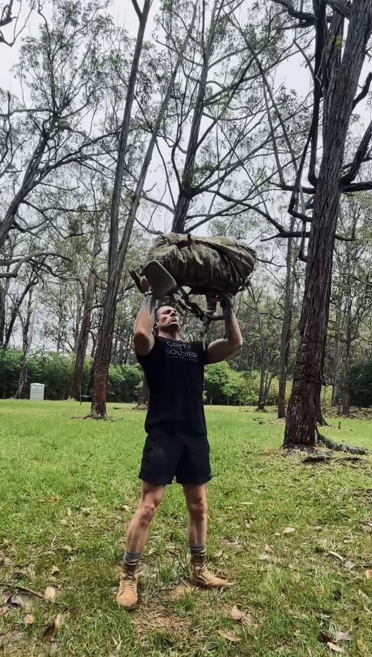 Durability Day (Choose Ruck or No Ruck Option)