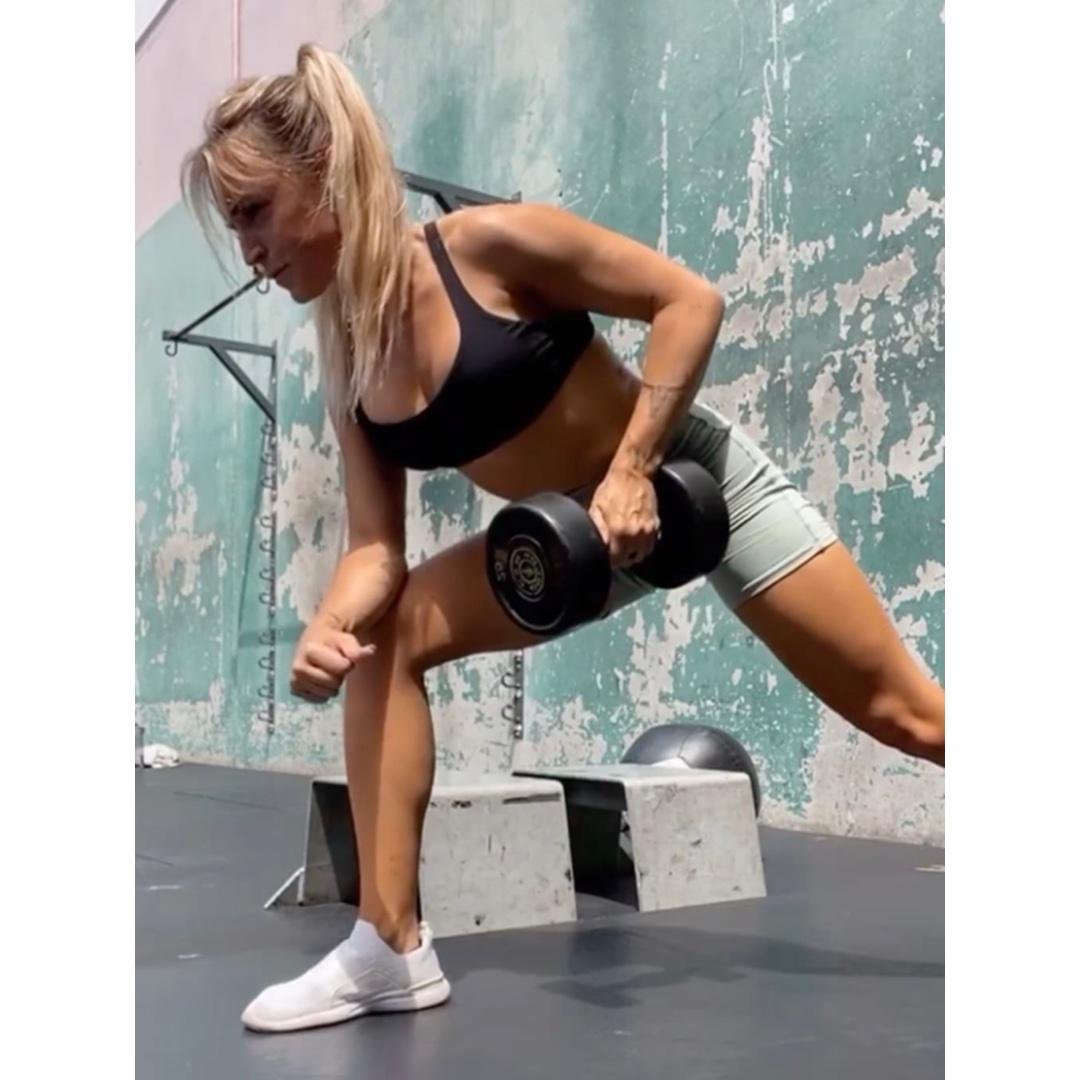 SUMMER BODY SHRED 🥵