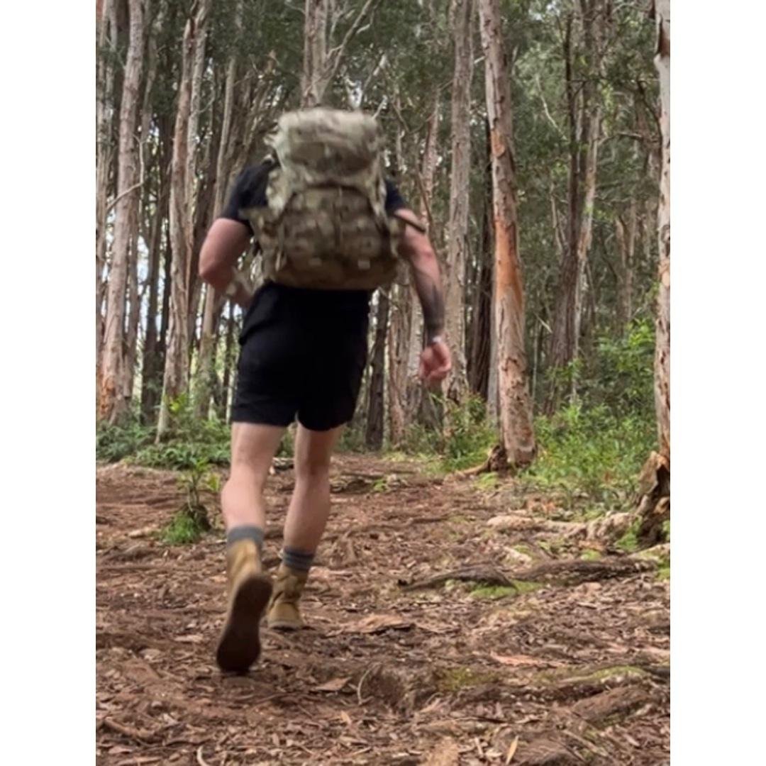 - ** Ruck March Assessment (6-miles)