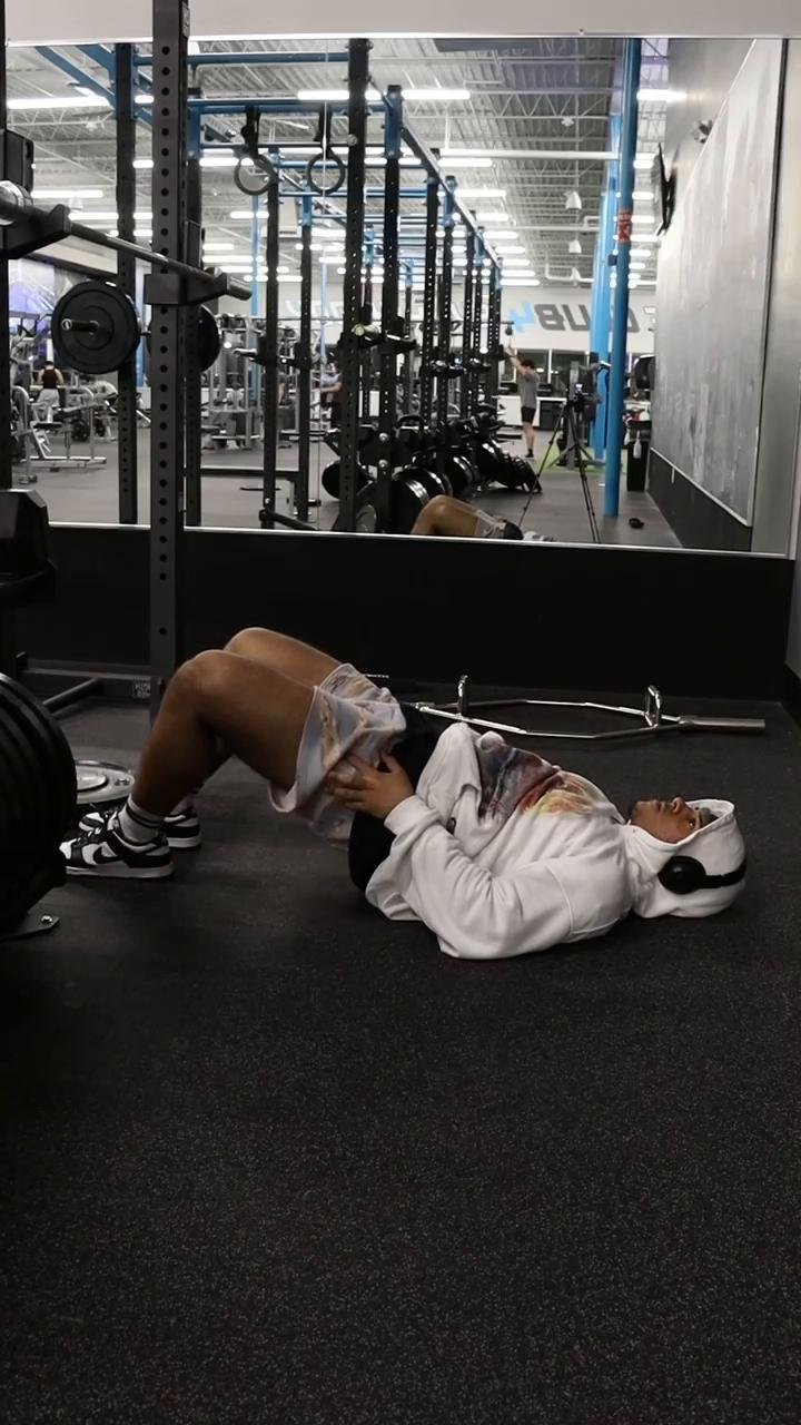 DEADLIFT WARMUP