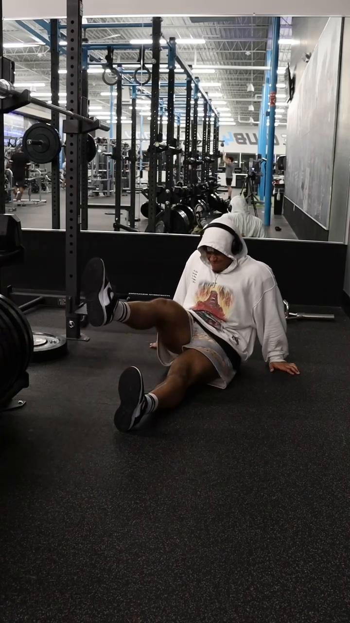 DEADLIFT WARMUP