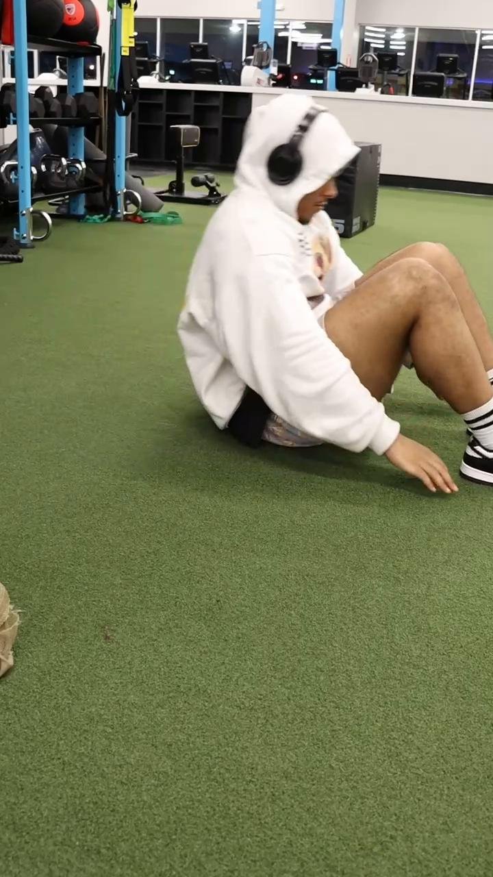 1 HOUR FULL BODY BURNER