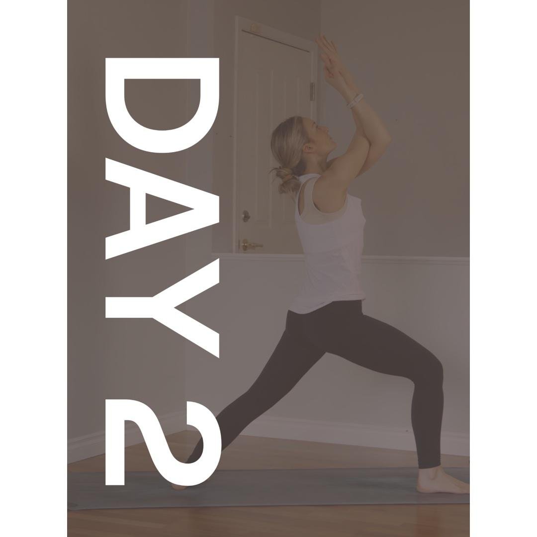 DAY 2 | Legs Up The Wall Meditation