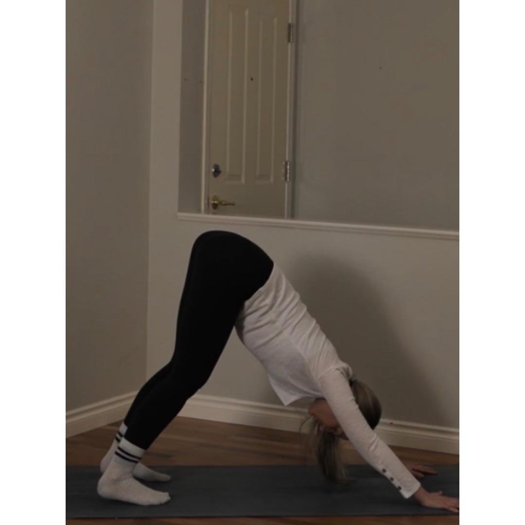 Full Body Stretch