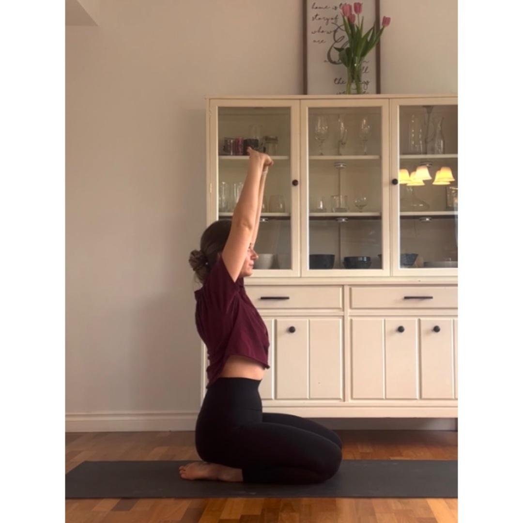 Yoga for When Ya Just Need to Stretch Your Upper Body