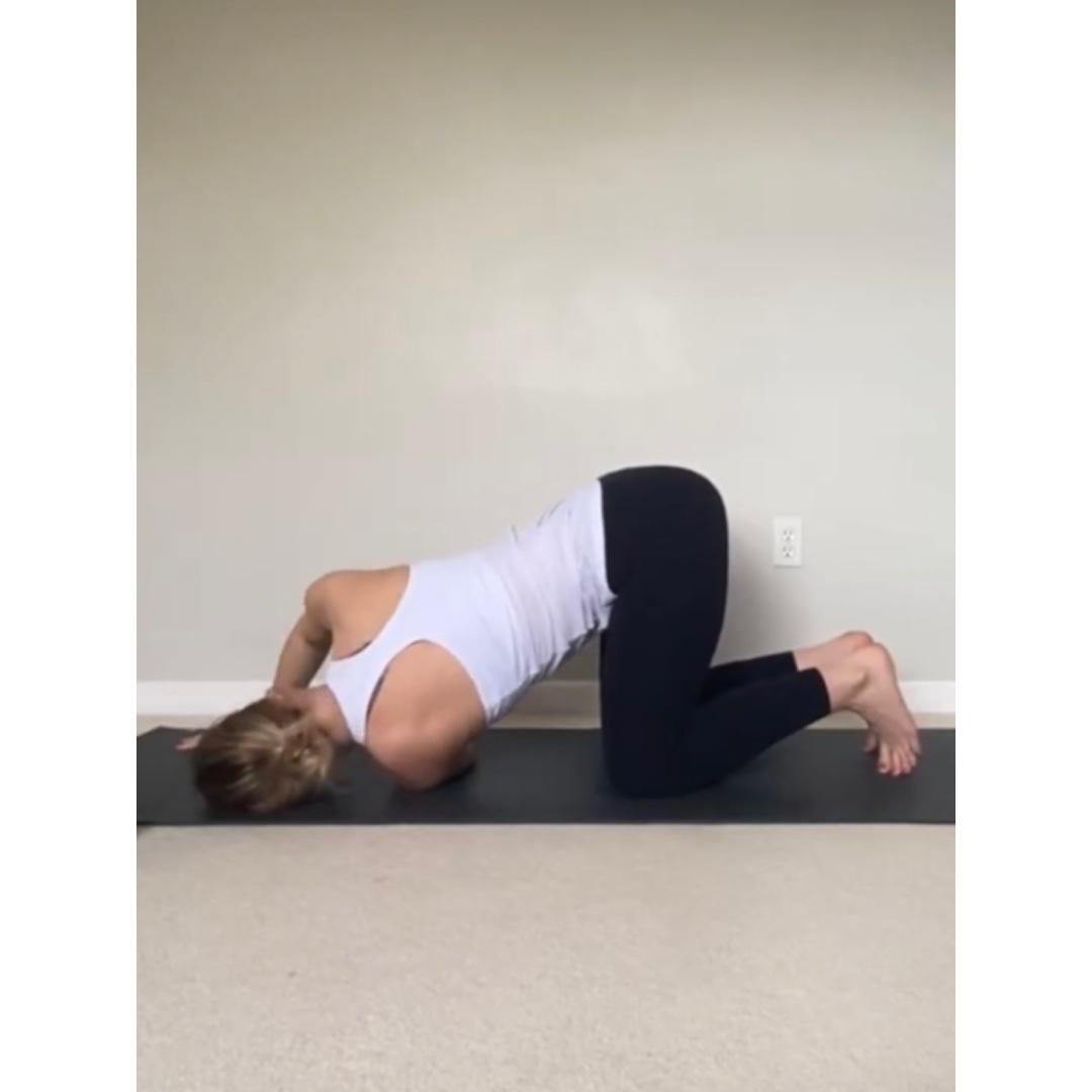 Full Body Stretch For A Mid Day Break