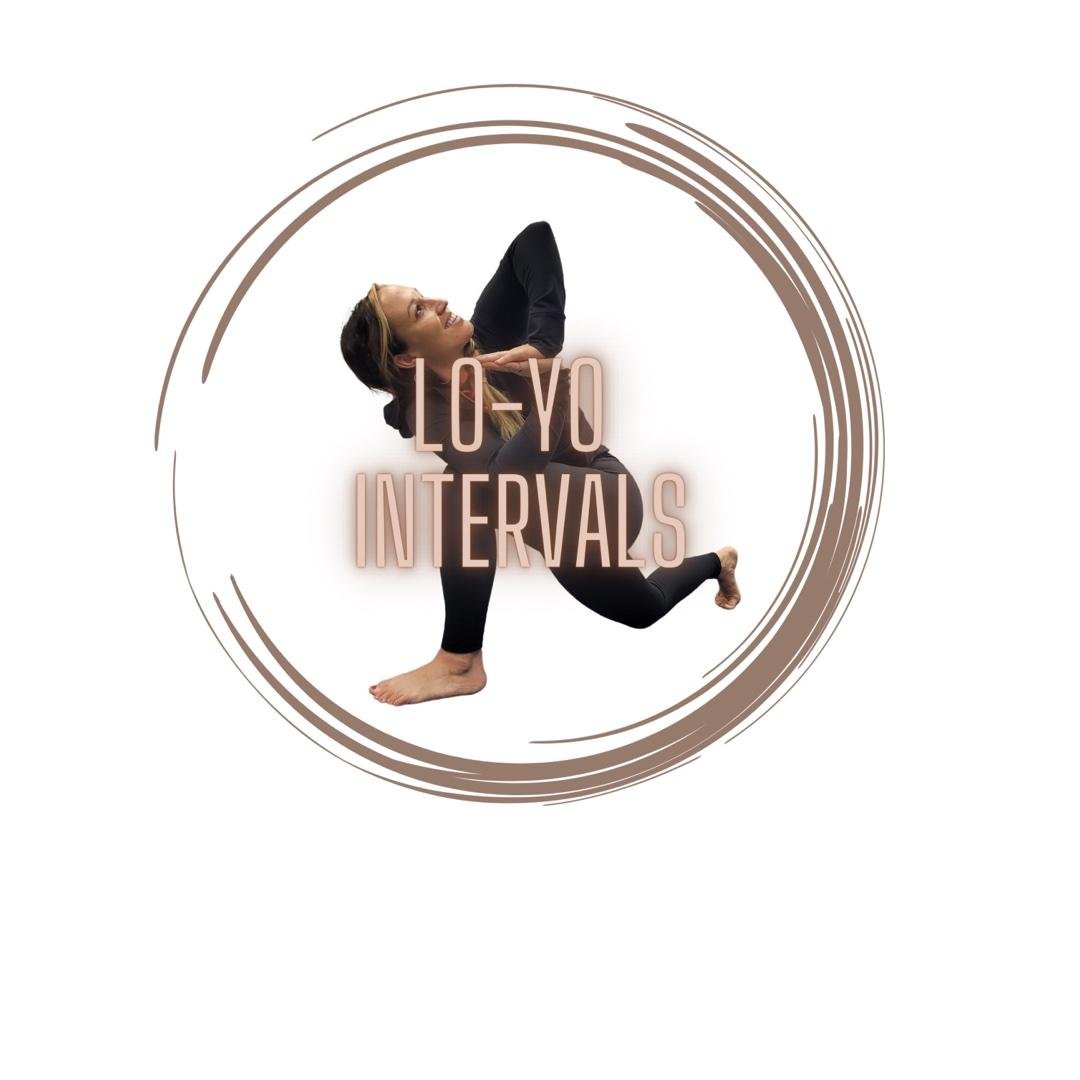Lo Yo Intervals