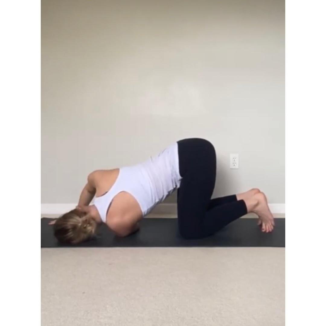 Full Body Stretch For A Mid Day Break