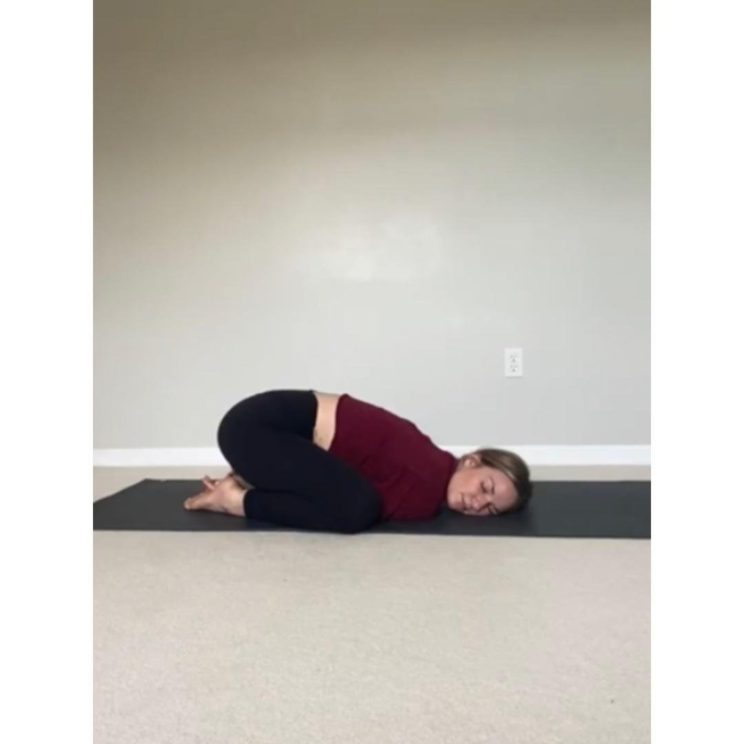 Yoga For Sadness