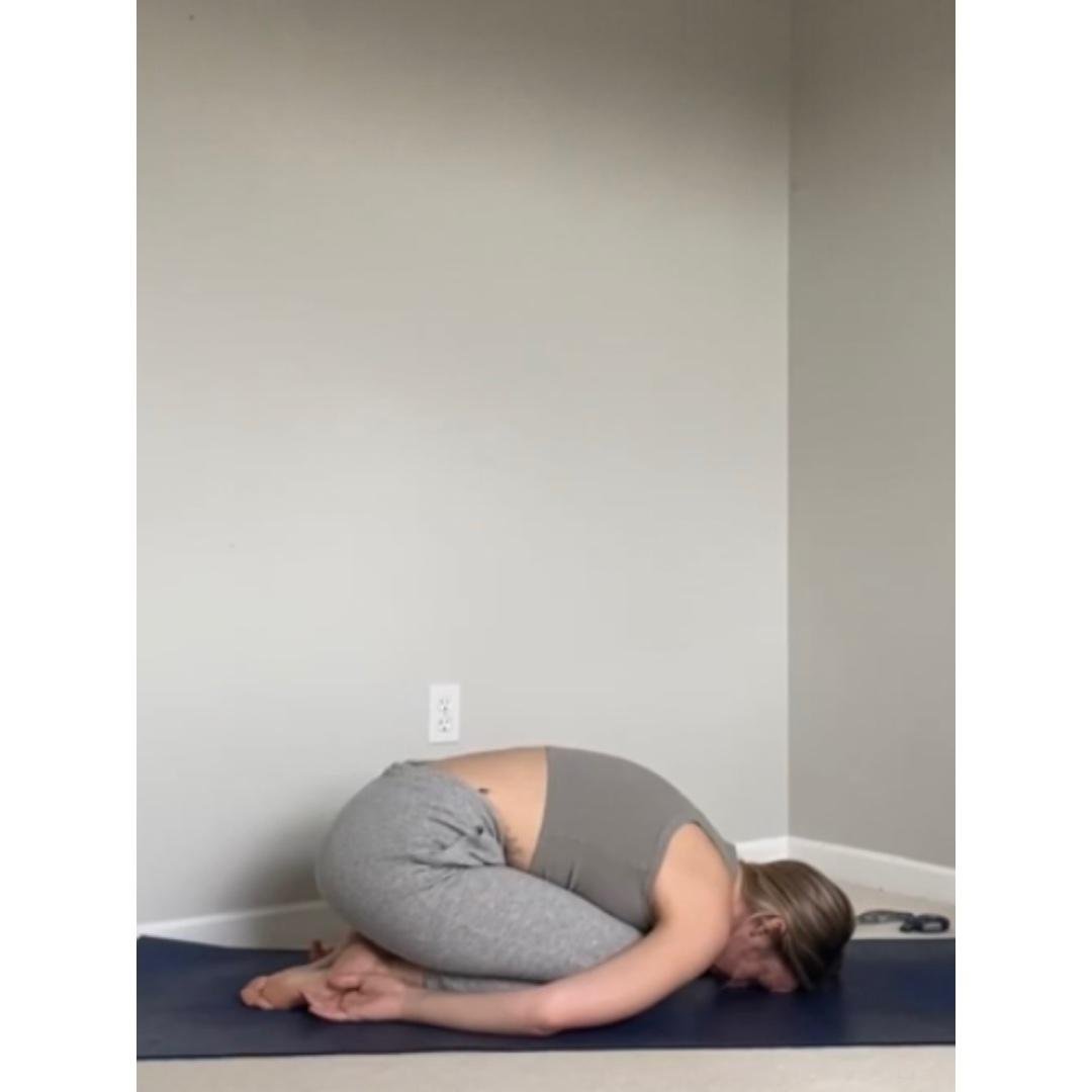 Lower Body Yin Yoga
