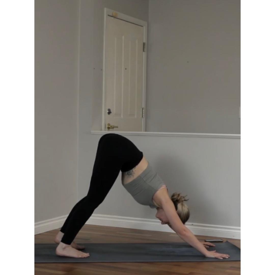 Strong Lower Body Flow