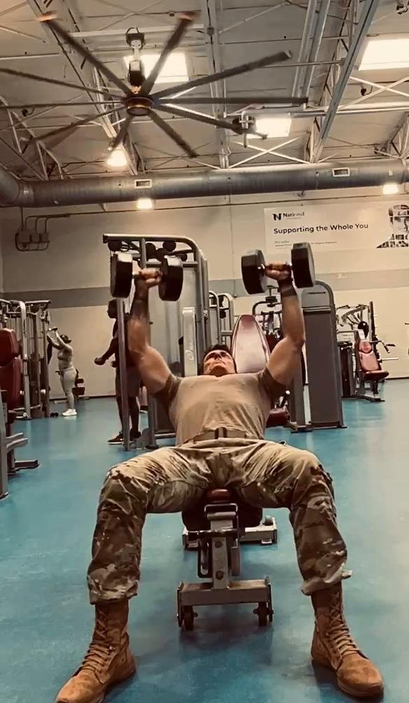 Upper Body Strength + Sprint Work