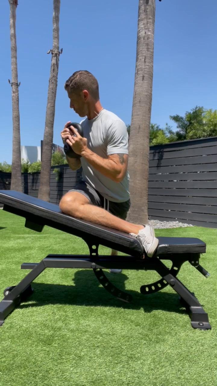 Kettlebell Mobility Routine - Lower Body