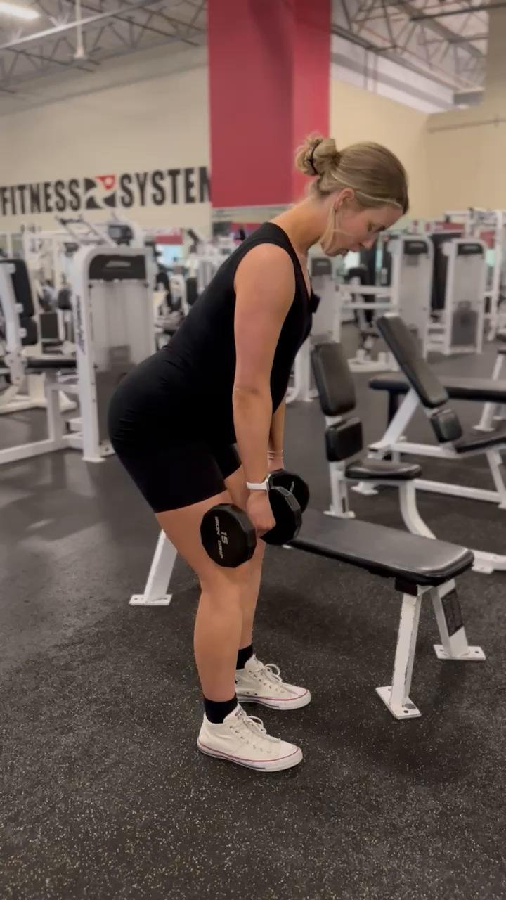 Monday Stage 7 Gym (29-32)