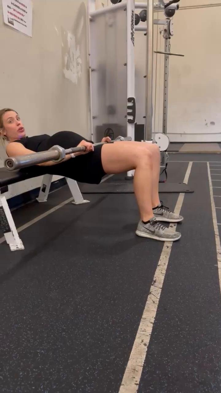 Friday Stage 3 Gym (wk13-16)